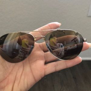 Maui Jim pilot aviator sunglasses